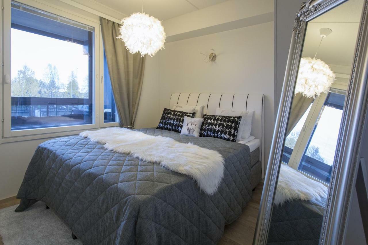 Vasko Luxurious Suites, Nilo Rovaniemi Exterior foto